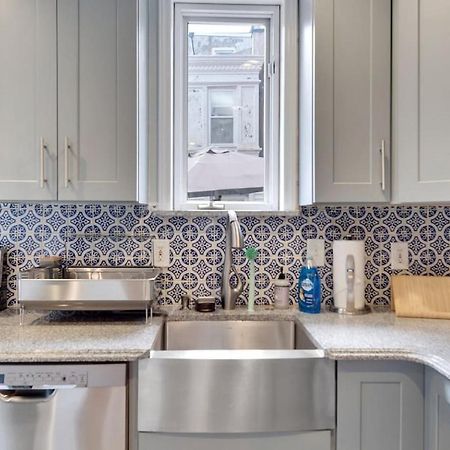 Stylish Rowhome-Fishtown-Near Shops Philadelphia Dış mekan fotoğraf