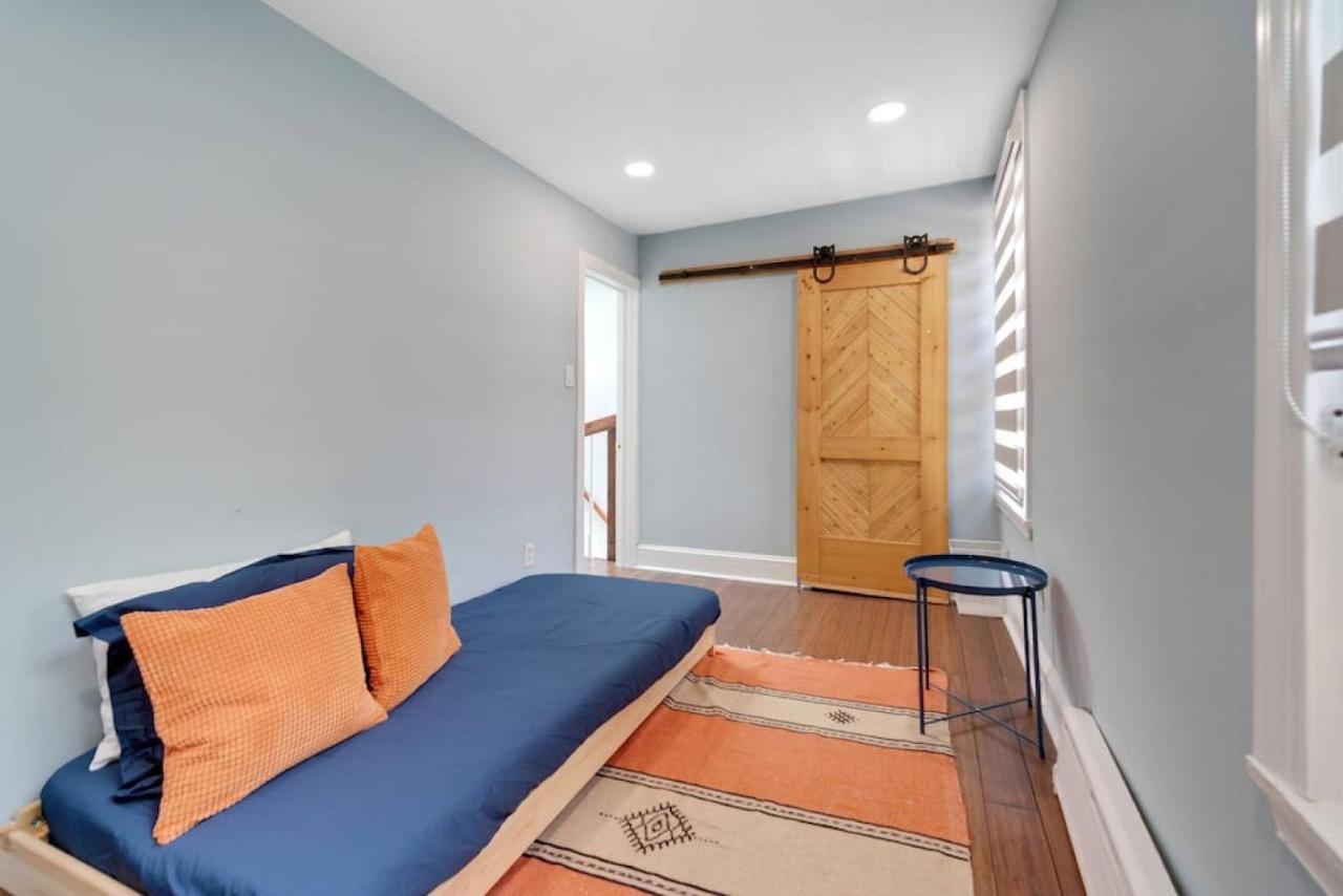 Stylish Rowhome-Fishtown-Near Shops Philadelphia Dış mekan fotoğraf
