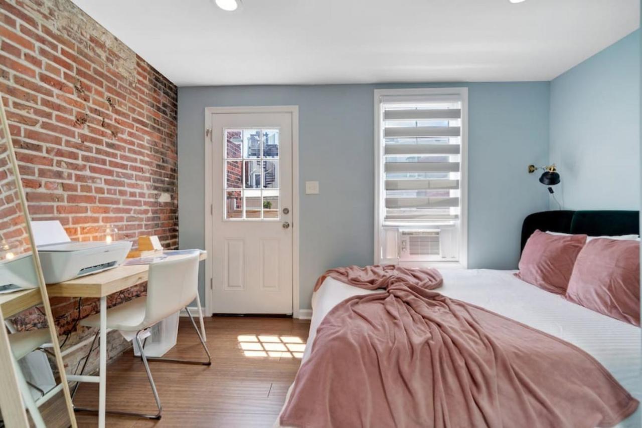 Stylish Rowhome-Fishtown-Near Shops Philadelphia Dış mekan fotoğraf