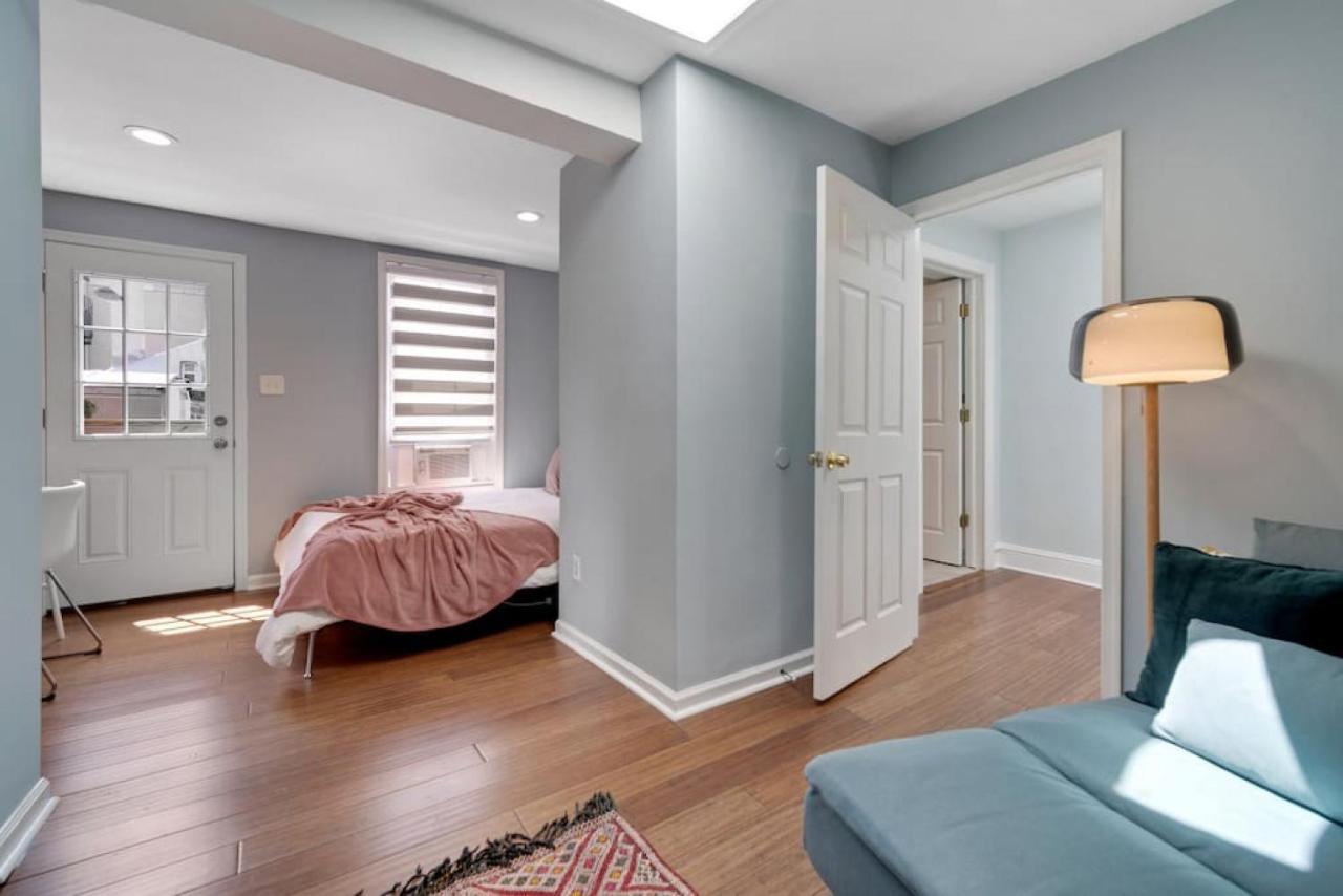 Stylish Rowhome-Fishtown-Near Shops Philadelphia Dış mekan fotoğraf