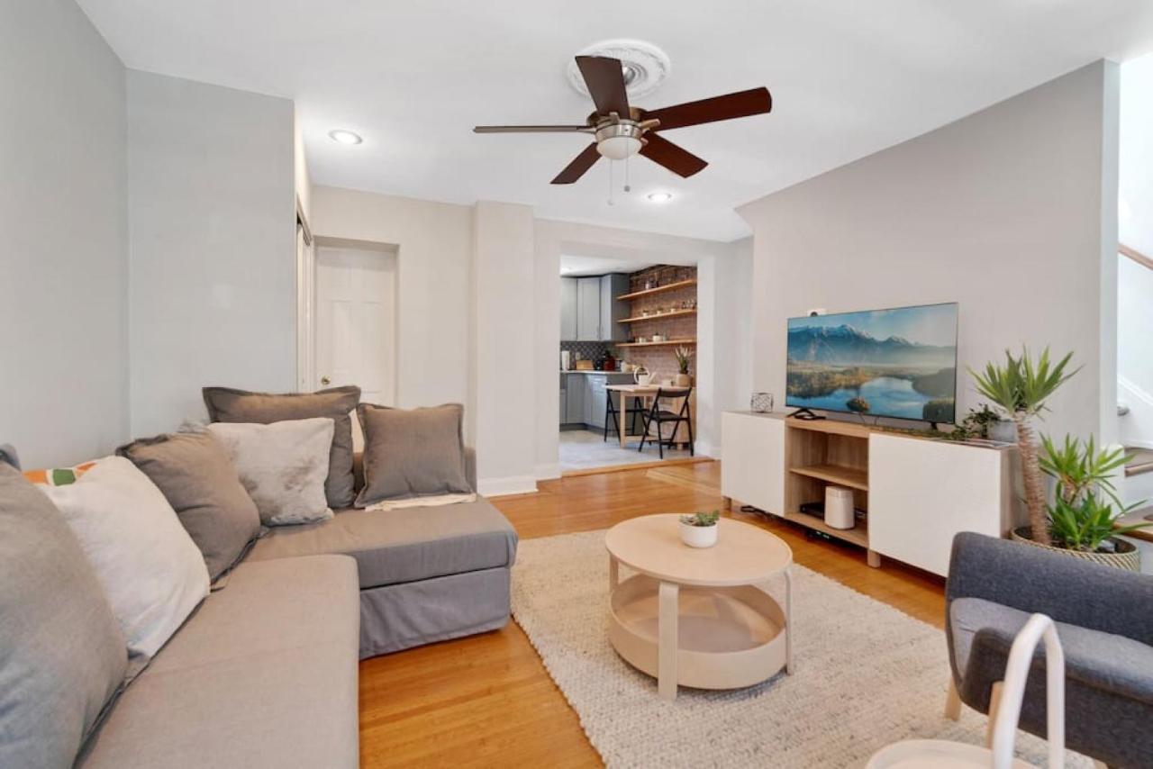 Stylish Rowhome-Fishtown-Near Shops Philadelphia Dış mekan fotoğraf