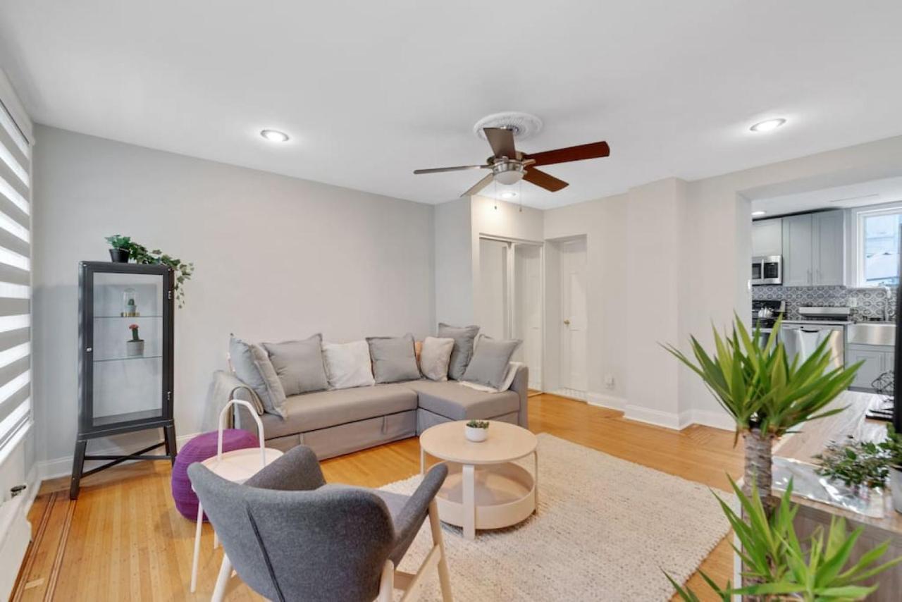 Stylish Rowhome-Fishtown-Near Shops Philadelphia Dış mekan fotoğraf