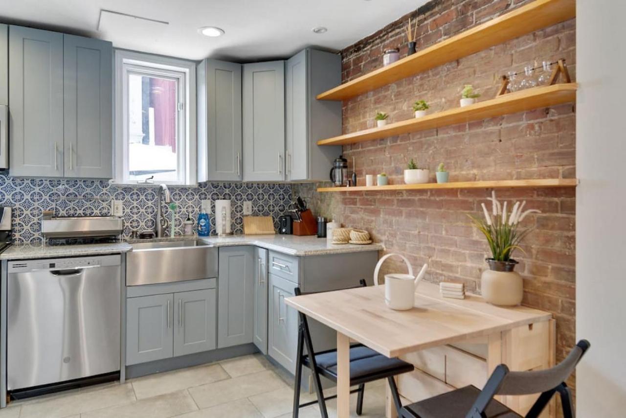 Stylish Rowhome-Fishtown-Near Shops Philadelphia Dış mekan fotoğraf