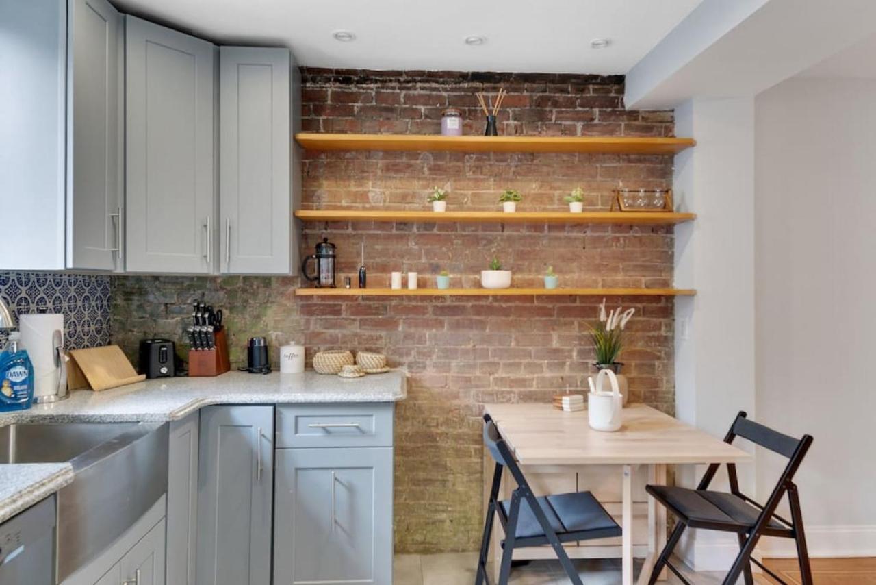 Stylish Rowhome-Fishtown-Near Shops Philadelphia Dış mekan fotoğraf