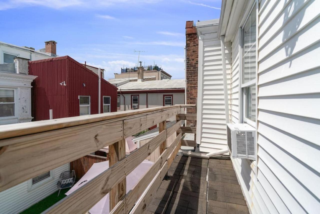 Stylish Rowhome-Fishtown-Near Shops Philadelphia Dış mekan fotoğraf